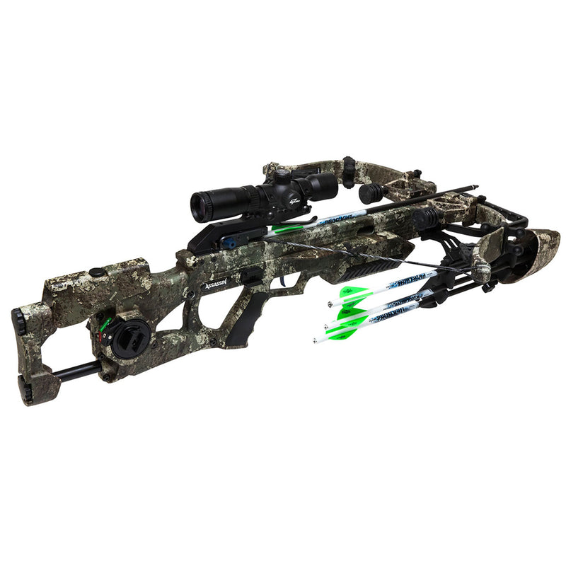 EXCALIBUR Micro Assassin 400 Strata Crossbow Package