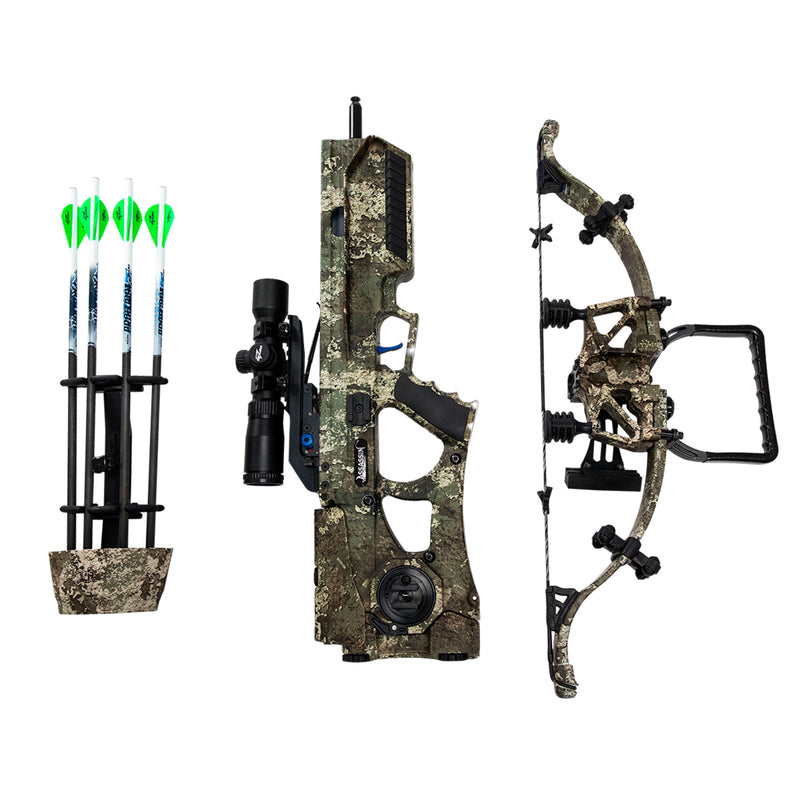 EXCALIBUR Micro Assassin 400 Strata Crossbow Package