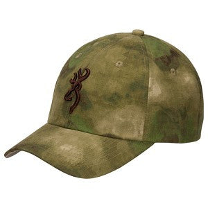 BROWNING A-TACS AU SPEED CAP-High Falls Outfitters