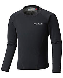 COLUMBIA - BASELATER HEAVYWEIGHT OMNI HEAT - LONG SLEEVE