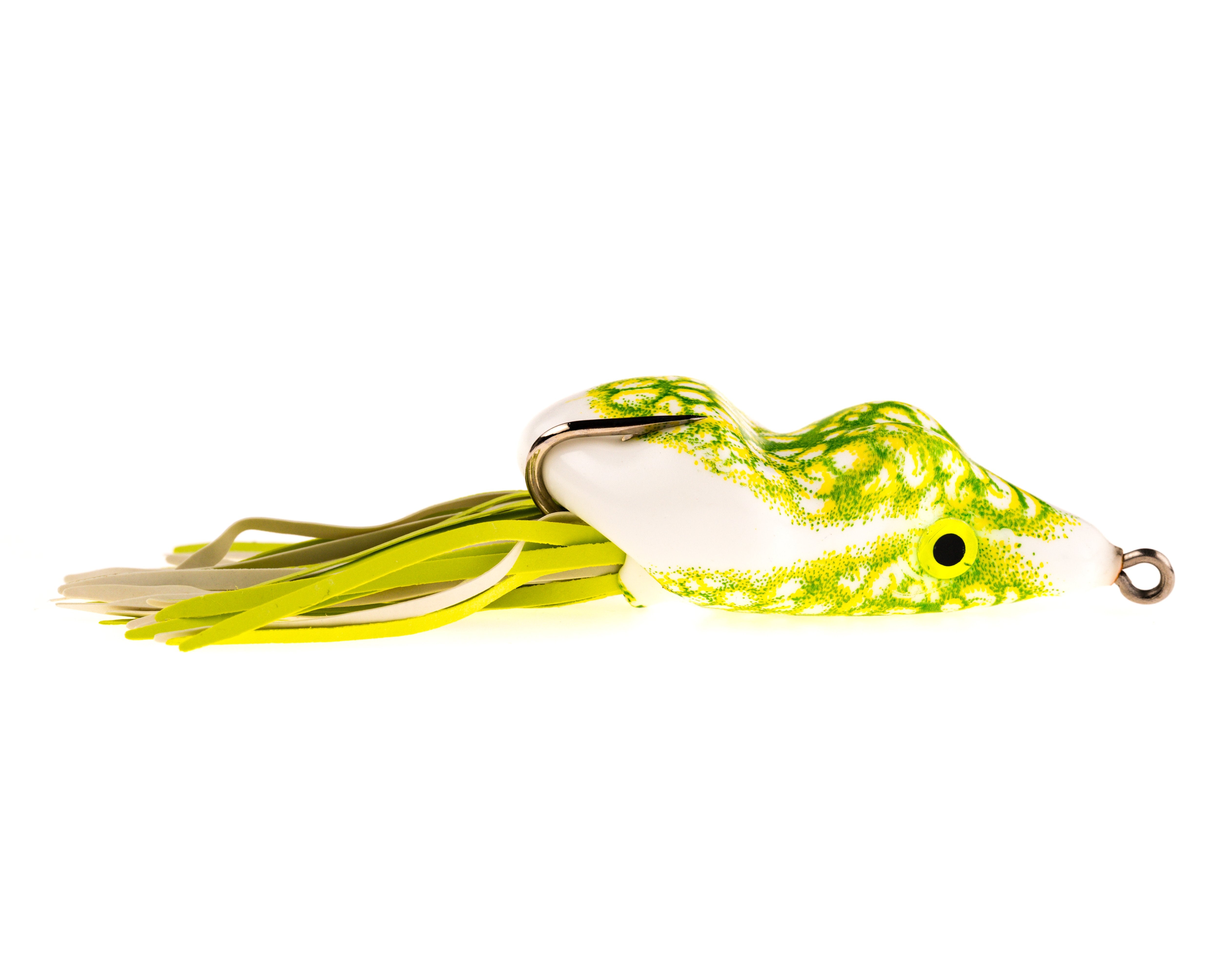 Natural Green and Yellow