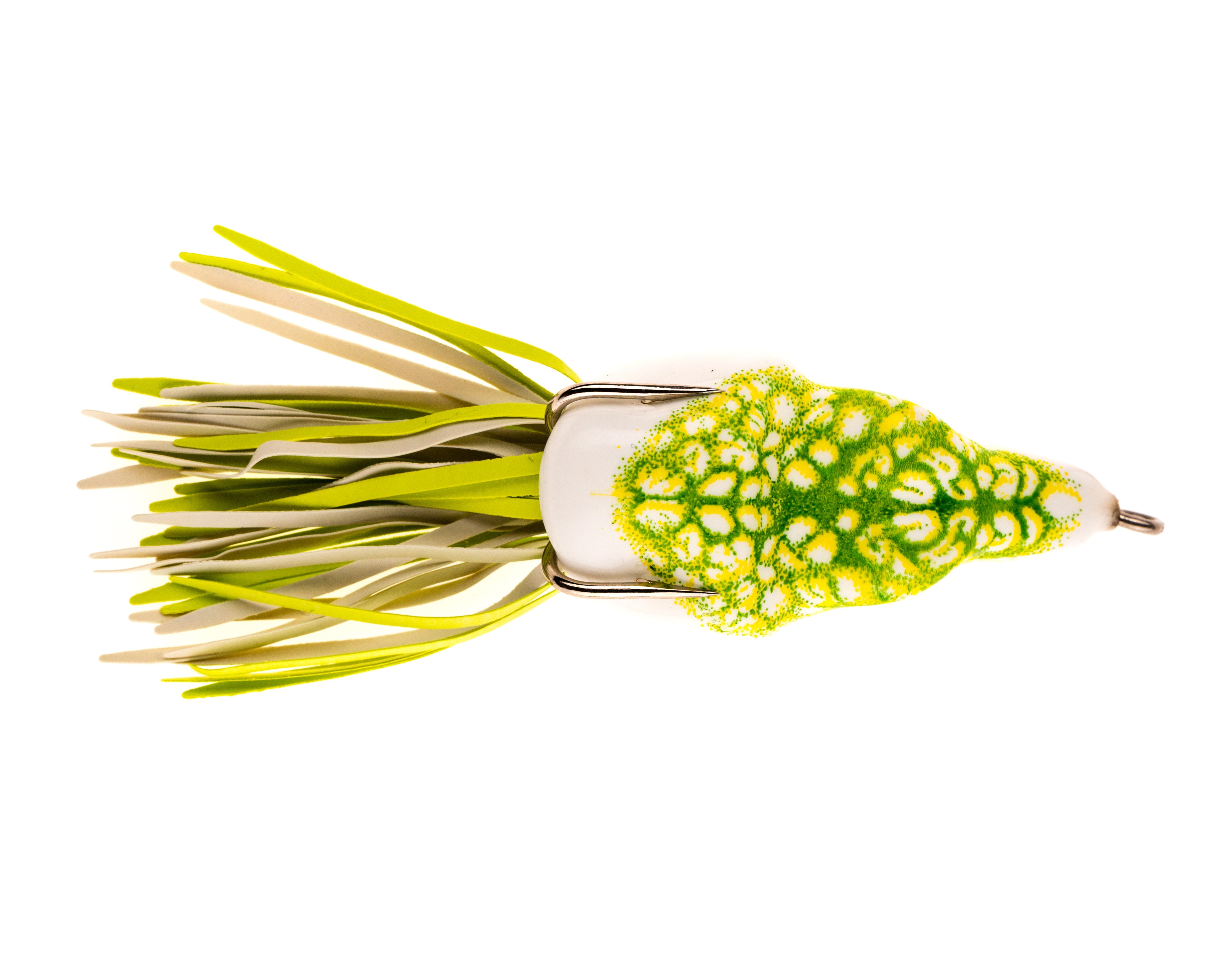 Natural Green and Yellow