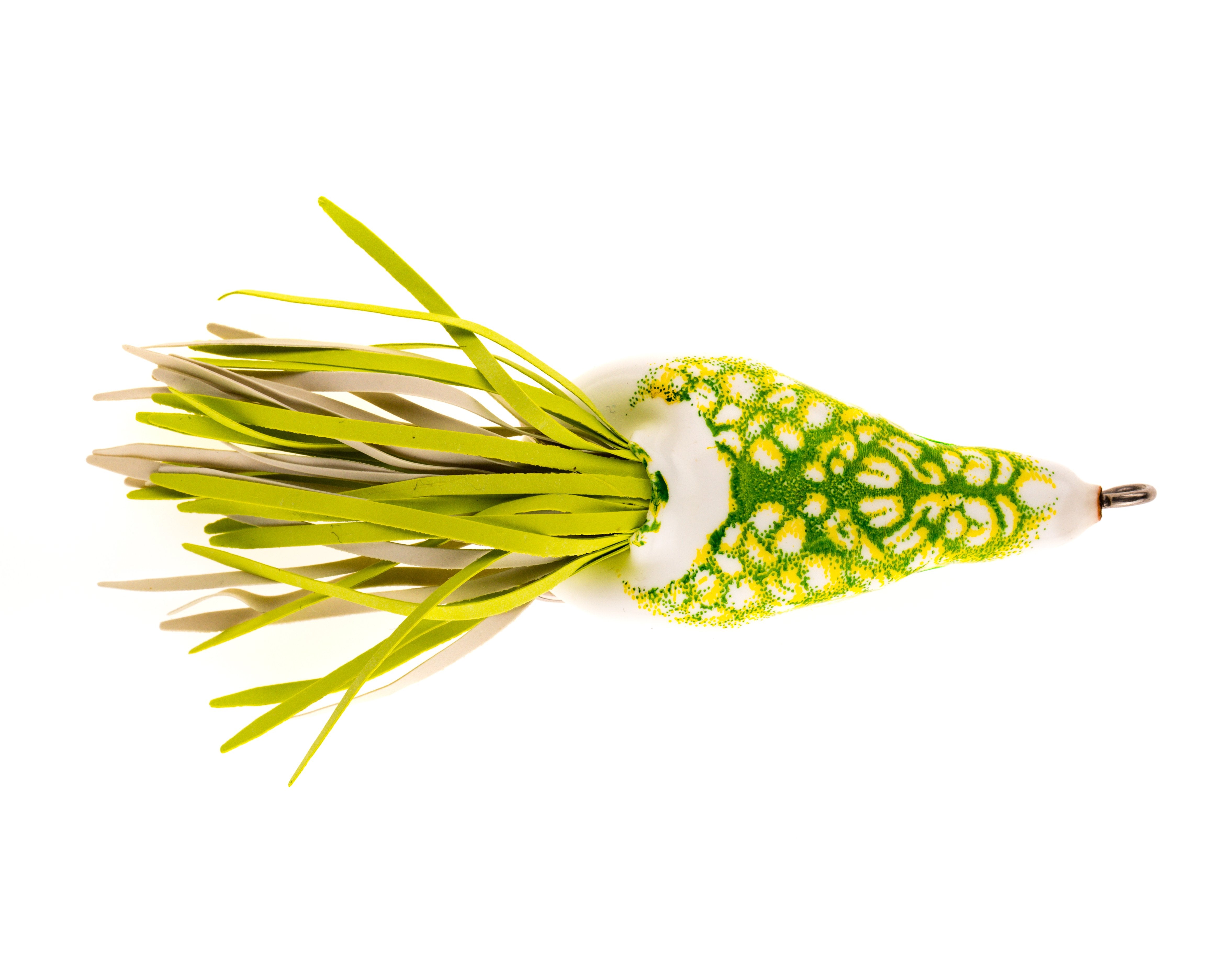 Natural Green and Yellow