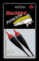 Redwing Tackle Blackbird Phantom Floats