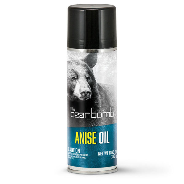 BEAR BOMB ANISE OIL