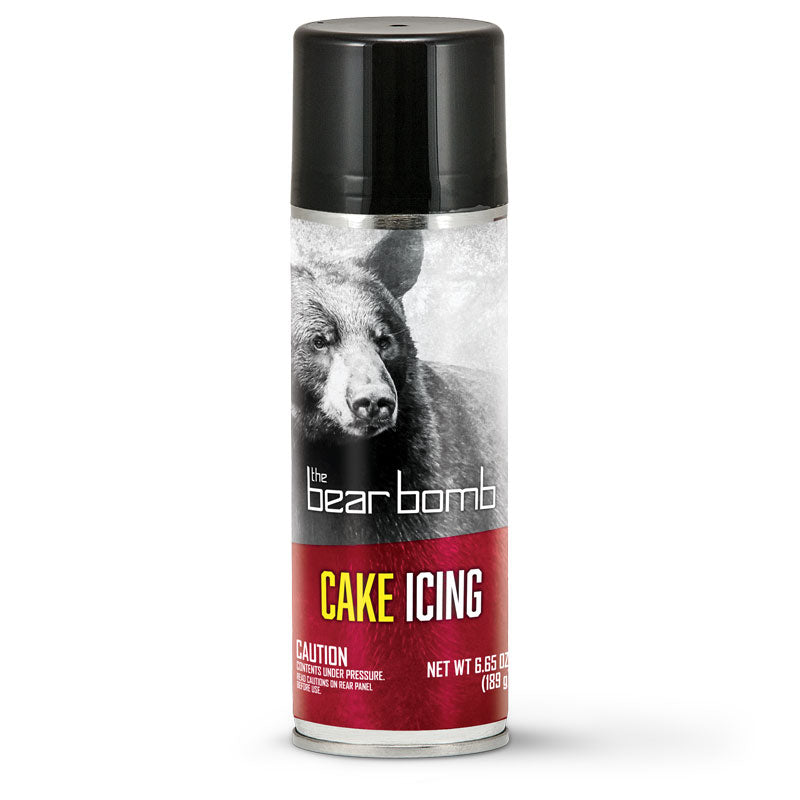BEAR BOMB SCENT FOGGER CAKE ICING