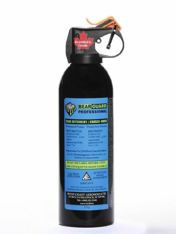 Bear Guard Professional Bear Deterrent 225 BRG