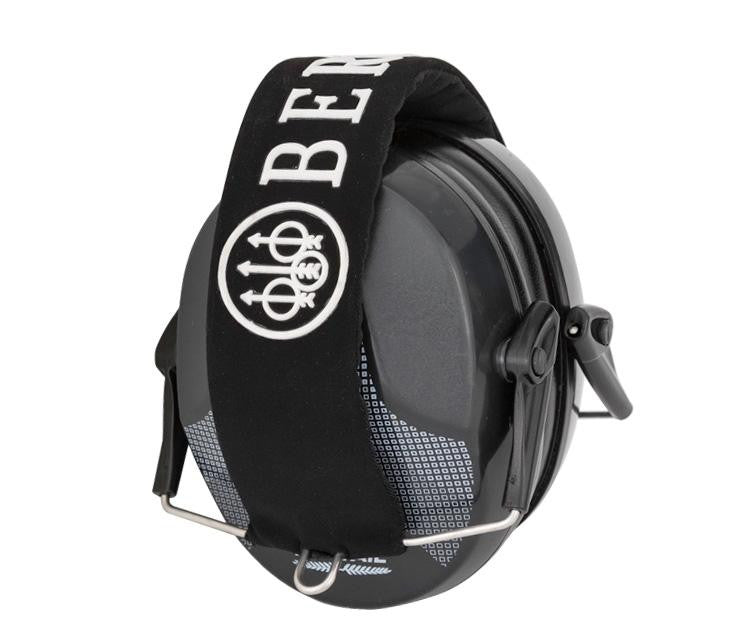 Beretta Standard EarMuffs Black-High Falls Outfitters