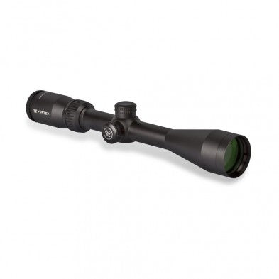 VORTEX CROSSFIRE II 4-12 X 44 RIFESSCOPE (1-INCH) - DEAD-HOLD BD