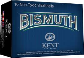 KENT BISMUTH 10 ROUNDS