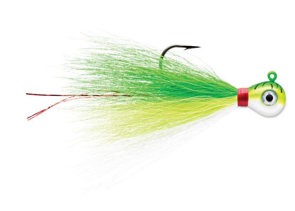 VMC - PRO SERIES BUCKTAIL JIGS
