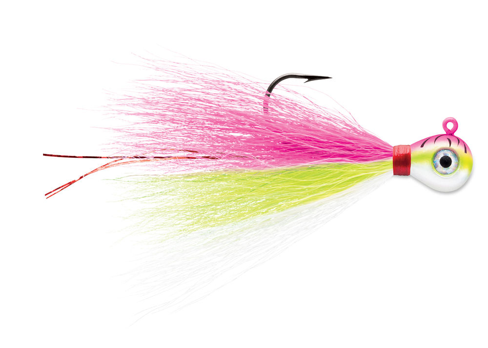 VMC - PRO SERIES BUCKTAIL JIGS