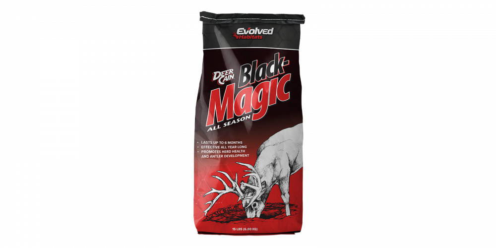 Deer Cain Black Magic All Season 15lb