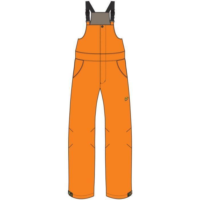 SHIELD SERIES DRENCHER INSULATED BIB