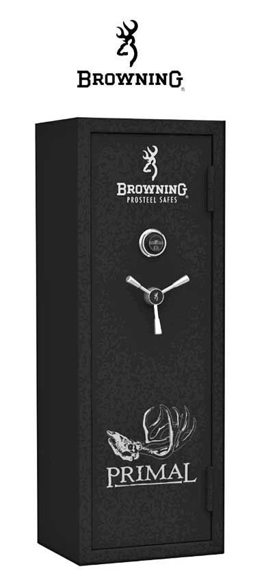 Browning pro steel Primal safe