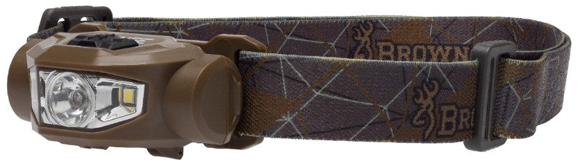 Browning Range Headlamp – 1AA Wide Angle Plus