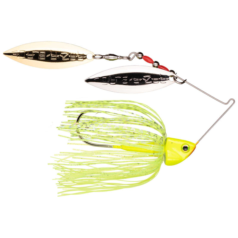 STRIKE KING BURNER SPINNERBAIT   3/8 OZ