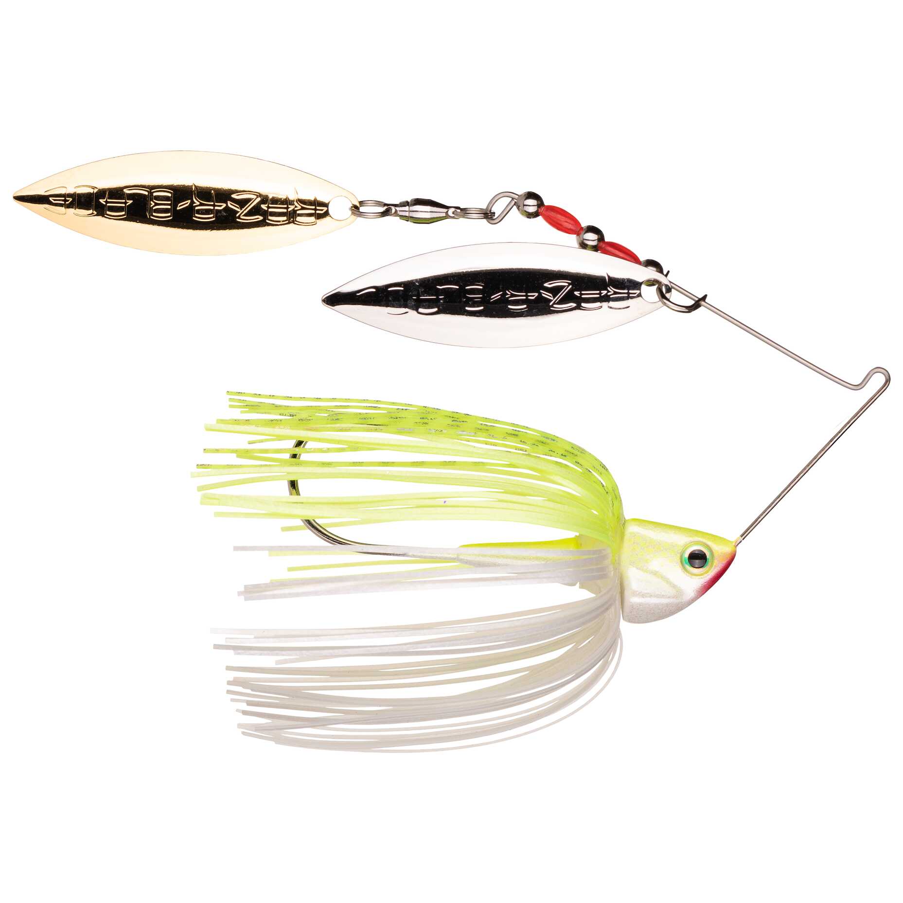 STRIKE KING BURNER SPINNERBAIT   3/8 OZ