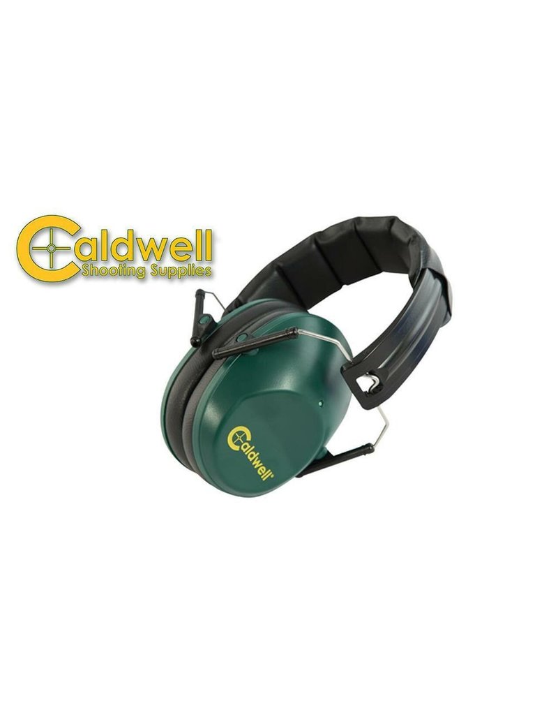 CALDWELL RANGE MUFF LOW PROFILE EAR PROTECTION