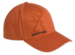 BROWNING CAP, BIG BUCK ORANGE