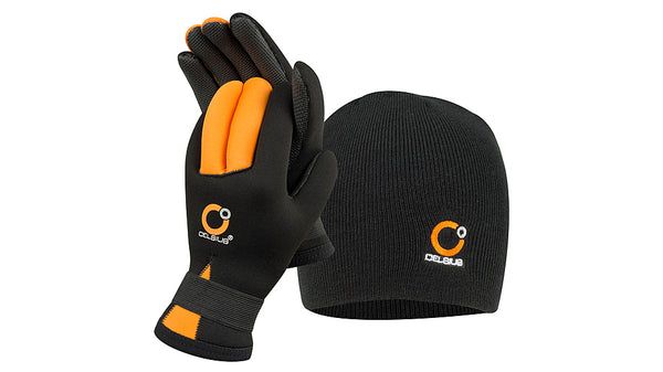 Celsius Neoprene Gloves-Hat L