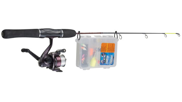 Celsius R2F 26-Light Panfish Combo with Kit