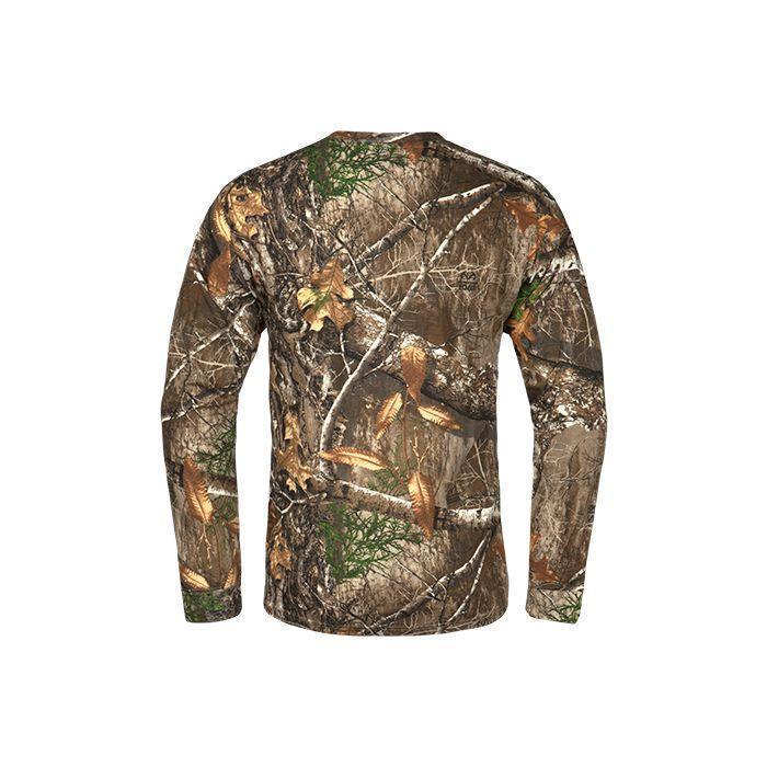 SHIELD SERIES FUSED COTTON L/S TOP