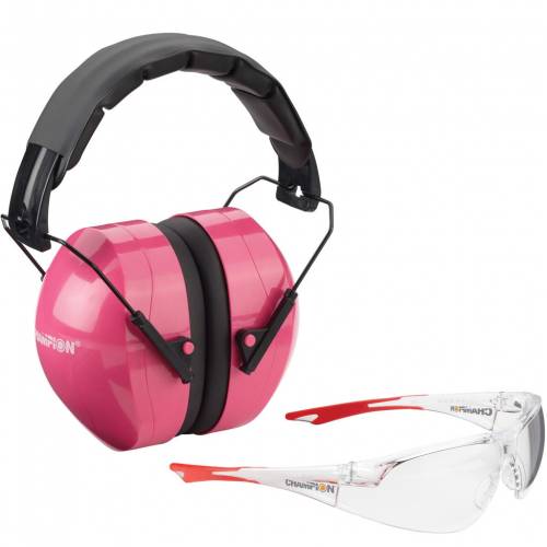 CHAMPION - EYES AND EARS COMBO