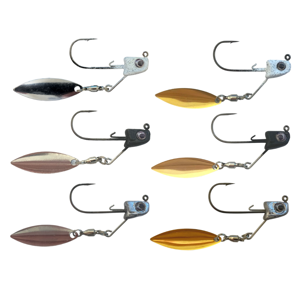 Great Lakes Finesse Sneaky Underspin