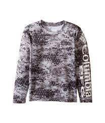 Columbia Super Terminal Tackle Long Sleeve Shirt