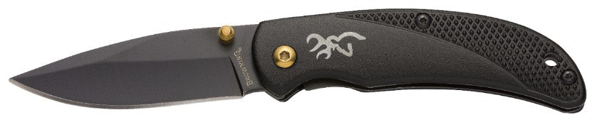 BROWNING FOLDING KNIFE PRISM III - BLACK