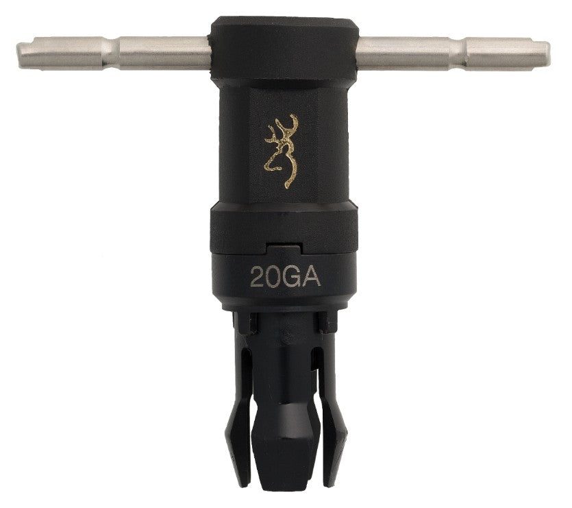 BROWNING - 20 GAUGE T-WRENCH – FITS ALL OUR CHOKE SYSTEMS