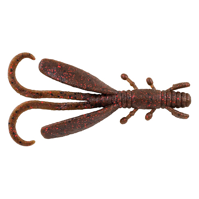 Berkley Powerbait Maxscent Critter Hawg