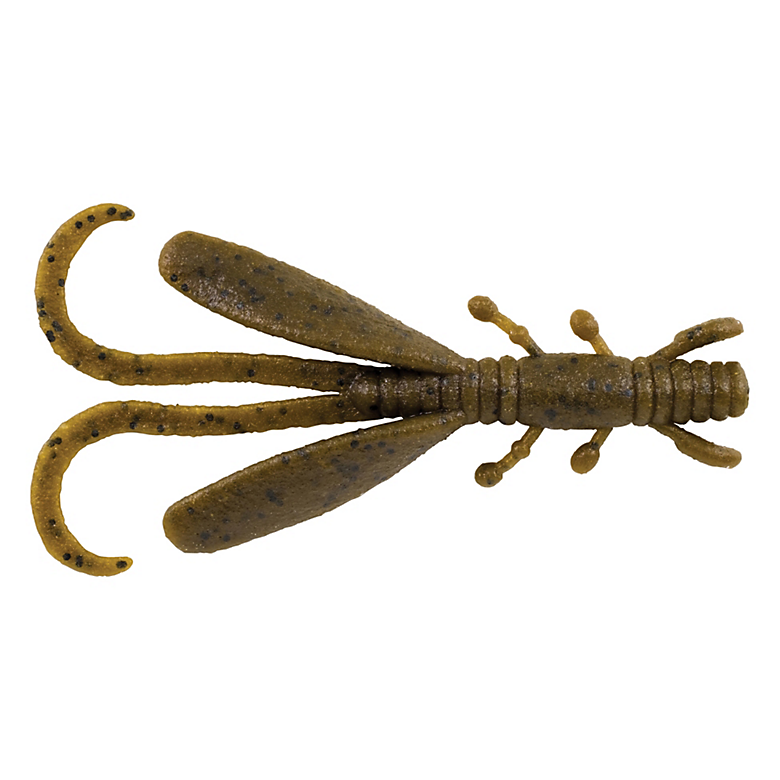 Berkley Powerbait Maxscent Critter Hawg