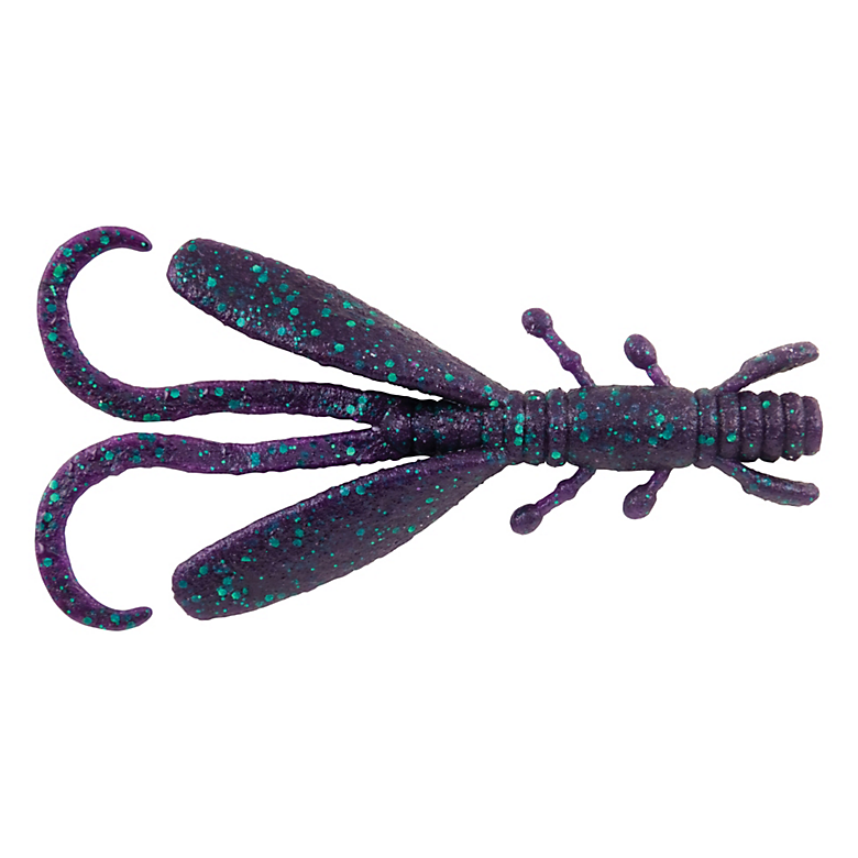 Berkley Powerbait Maxscent Critter Hawg