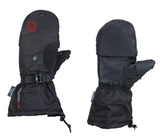 STRIKER CLIMATE CROSSOVER MITTS