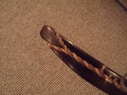 GREAT NORTHERN BOW STRINGS EXCALIBUR 35.5" (FOR CARVED TIP ONLY)