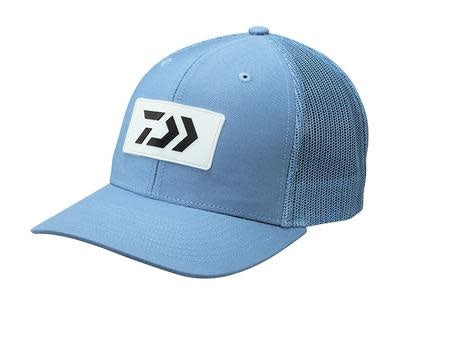 Daiwa D-Vec Trucker Hat with Rubber Patch