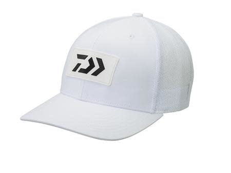 Daiwa D-Vec Trucker Hat with Rubber Patch