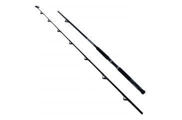 Daiwa Great Lake Rod Steel Wire Line Trolling Rods with Roller Guides & Swivel Tip