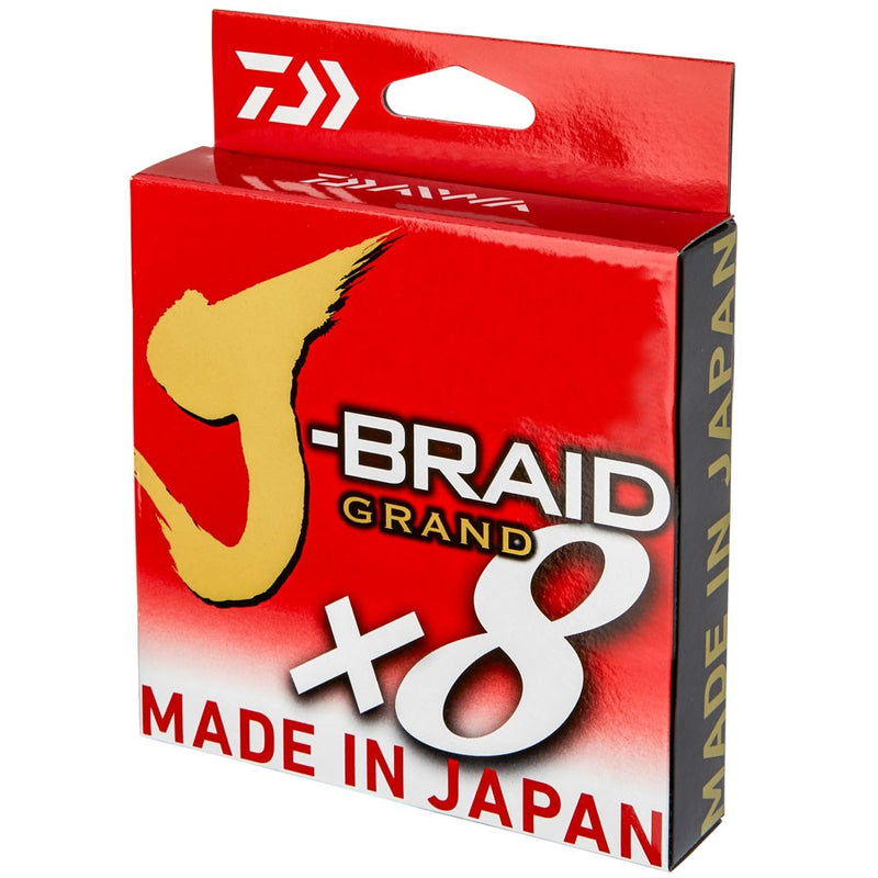 DAIWA - J-BRAID GRAND 8X