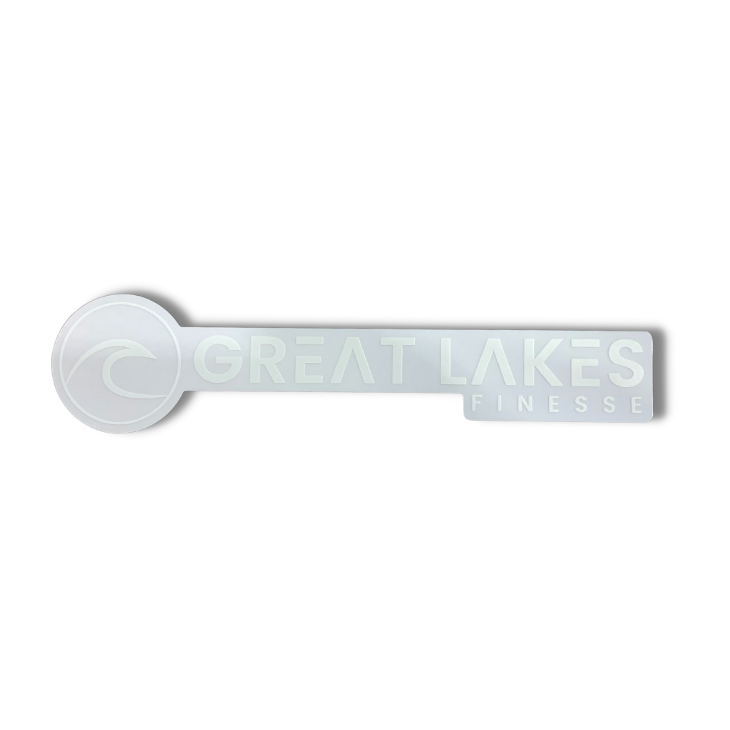 Great Lakes Finesse Logo Decal