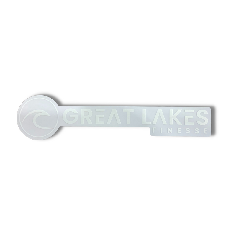 Great Lakes Finesse Logo Decal