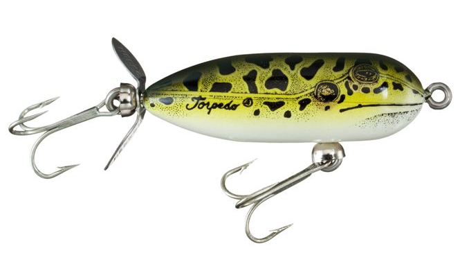 HEDDON - TORPEDO HARD BAITS