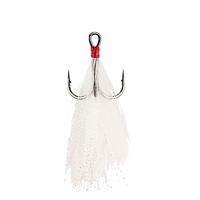 Berkley Fusion19 Feathered Treble Hook