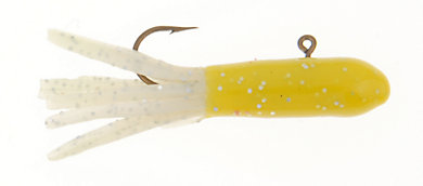 BERKLEY POWERBAIT PRE-RIGGED ATOMIC TUBES