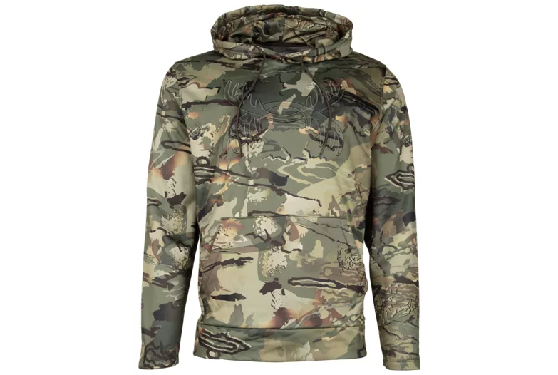 Under Armour AF Camo Embossed Antler Hoodie Mens