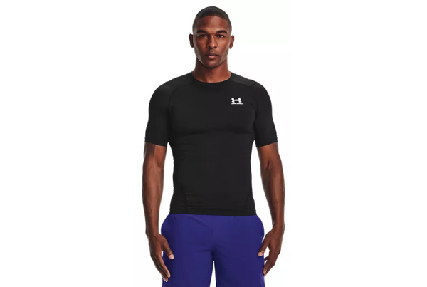 Under Armour HeatGear Short-Sleeve T-Shirt for Men