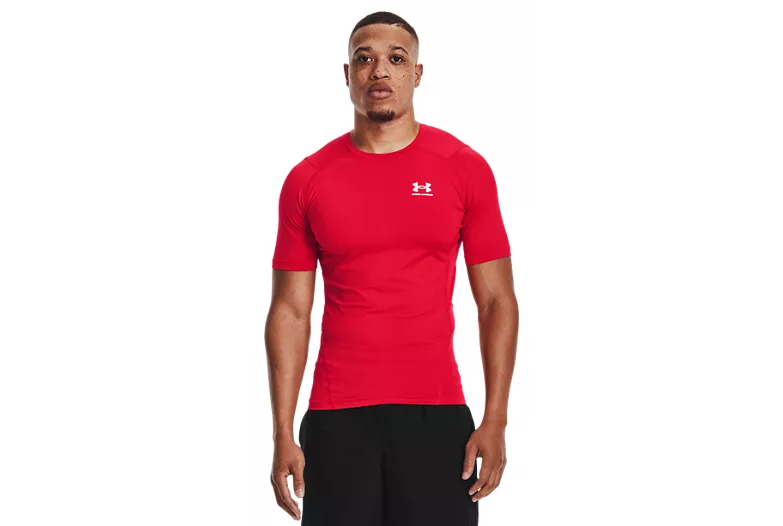 Under Armour HeatGear Short-Sleeve T-Shirt for Men