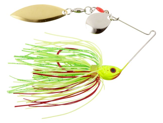 Strike King - Bleeding Bait Spinnerbaits